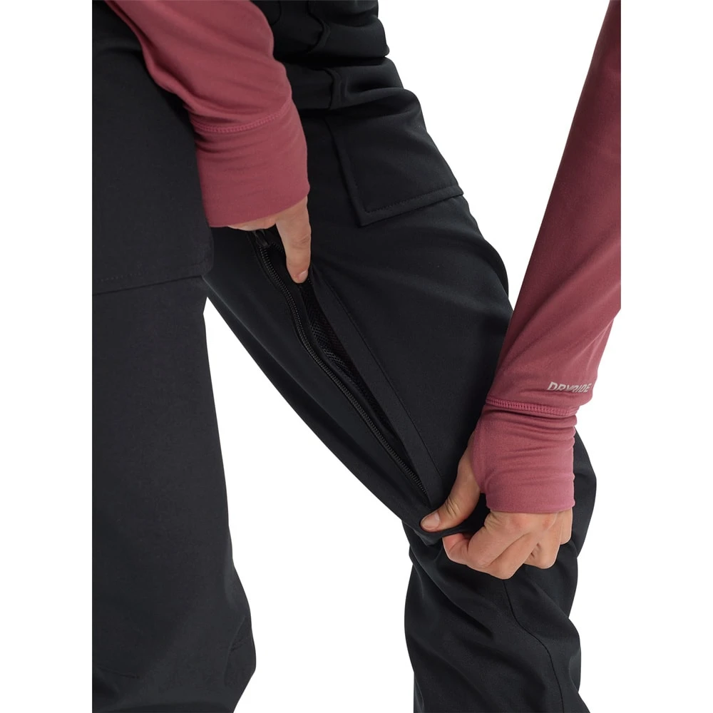 Coupon ???? Burton Avalon Bib Ski-Latzhose True Black Damen ???? 5 Coupon ???? Burton Avalon Bib Ski-Latzhose True Black Damen ???? – Bild 5