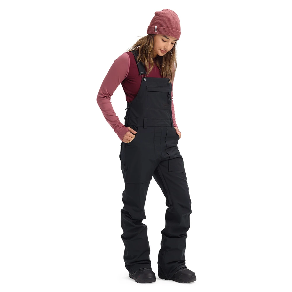 Coupon ???? Burton Avalon Bib Ski-Latzhose True Black Damen ???? 7 Coupon ???? Burton Avalon Bib Ski-Latzhose True Black Damen ???? – Bild 7