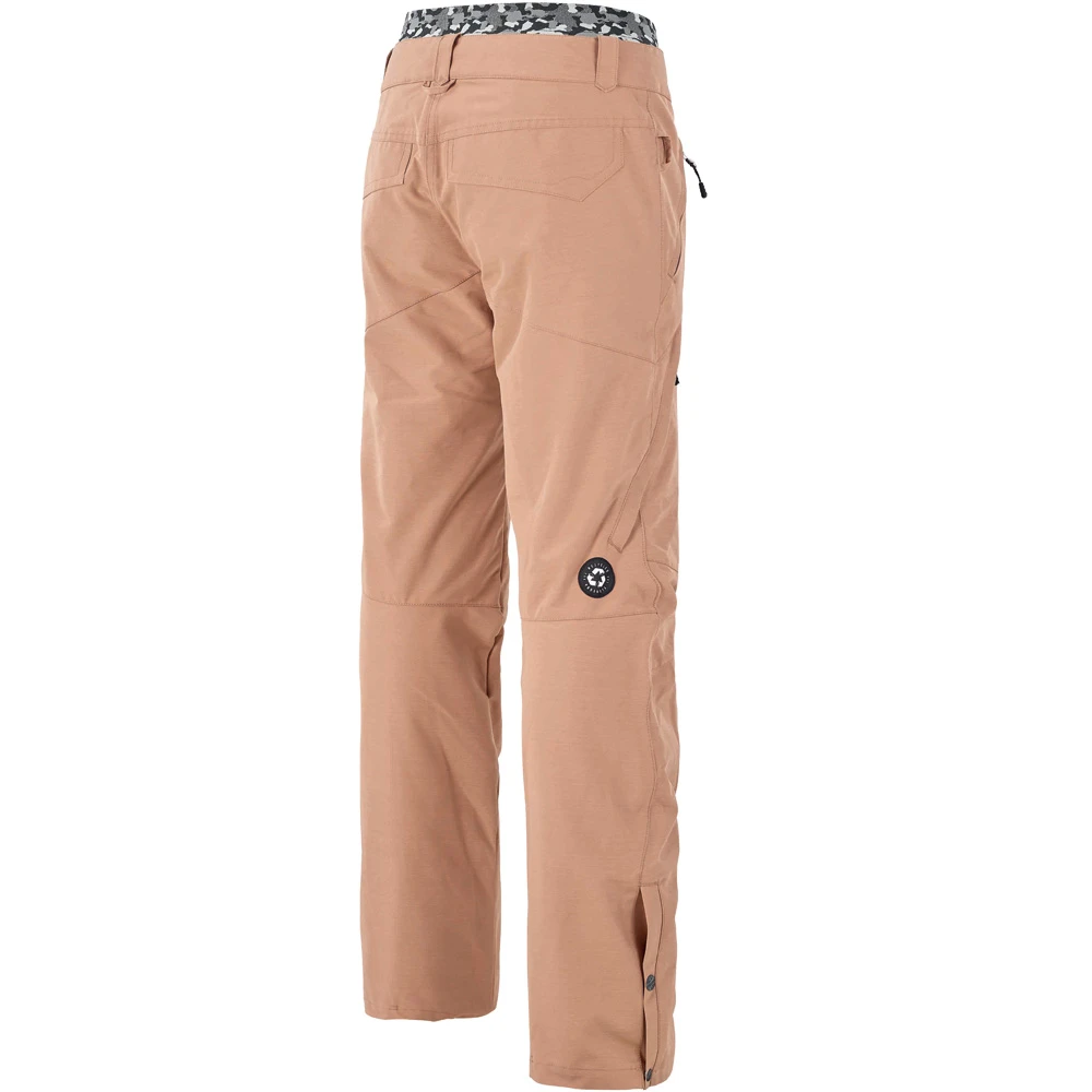 Brandneu ???? Picture Treva Skihose Sand Damen ???? 2 Brandneu ???? Picture Treva Skihose Sand Damen ???? – Bild 2