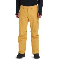 Am billigsten ???? Burton Cargo Snowboardhose Maize Herren ❤️