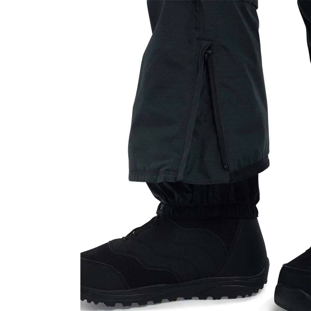 Schlussverkauf ???? Burton Society Snowboardhose True Black Heather Damen ???? 5 Schlussverkauf ???? Burton Society Snowboardhose True Black Heather Damen ???? – Bild 5