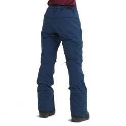 Neu ???? Burton Society Skihose ???? Dress Blue Heather Damen ???? 12 Neu ???? Burton Society Skihose ???? Dress Blue Heather Damen ???? -BURTON SHOP unnamed file 1388