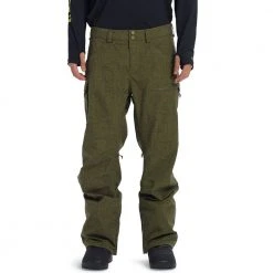 Rabatt ???? Burton Covert Skihose Keef Heather Herren ????