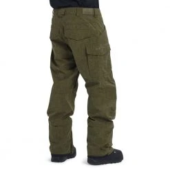 Alternative view of Rabatt ???? Burton Covert Skihose Keef Heather Herren ????