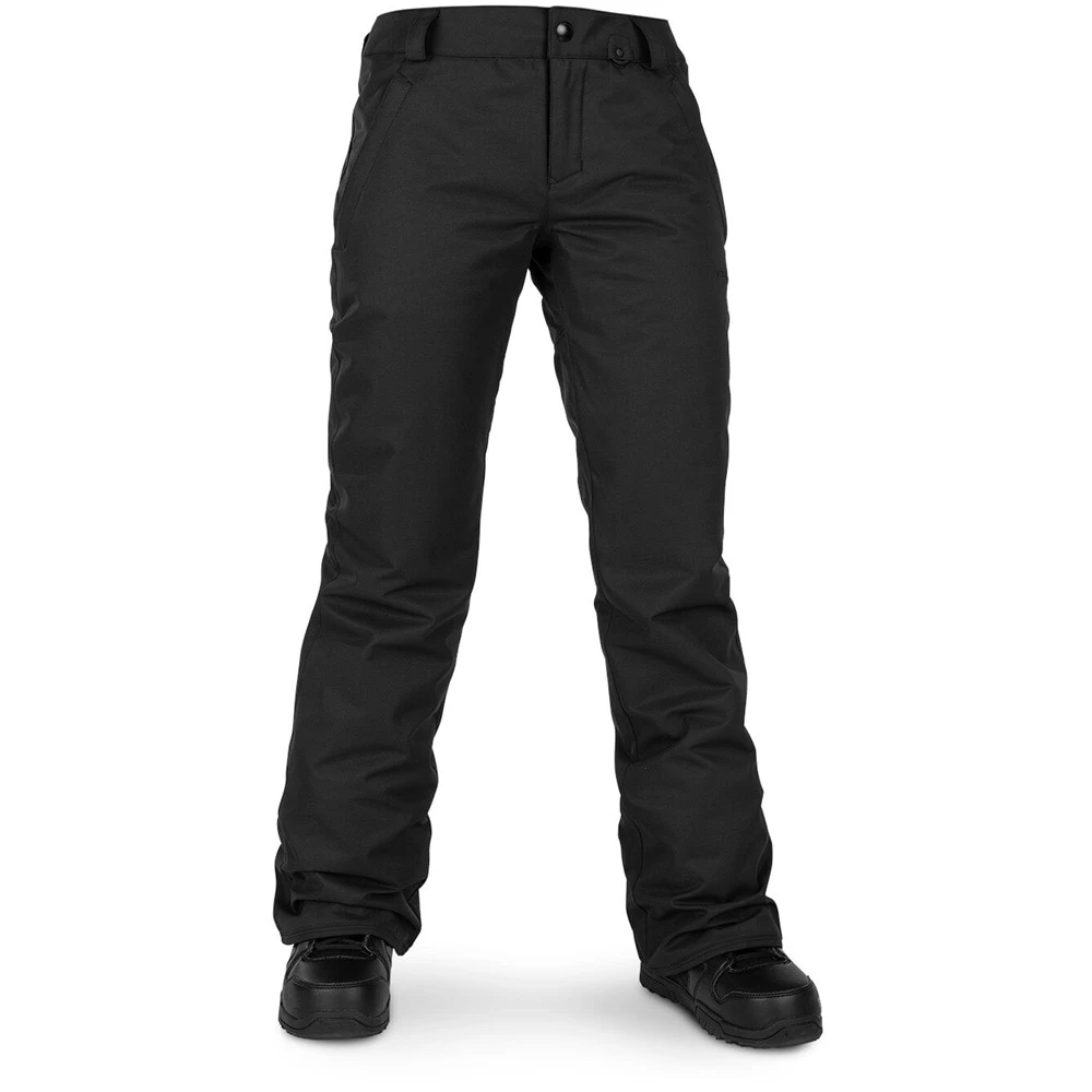 Budget ???? Volcom Frochickie Insulated Schneehose Black Damen ???? 1 Budget ???? Volcom Frochickie Insulated Schneehose Black Damen ????
