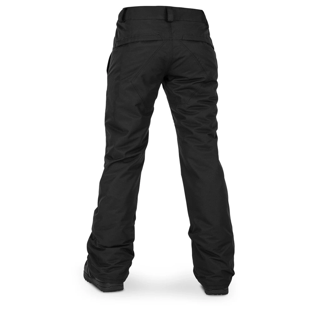 Budget ???? Volcom Frochickie Insulated Schneehose Black Damen ???? 2 Budget ???? Volcom Frochickie Insulated Schneehose Black Damen ???? – Bild 2