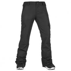 Bestpreis ???? Volcom Bridger Insulated Skihose Black Damen ⌛