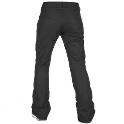Alternative view of Bestpreis ???? Volcom Bridger Insulated Skihose Black Damen ⌛