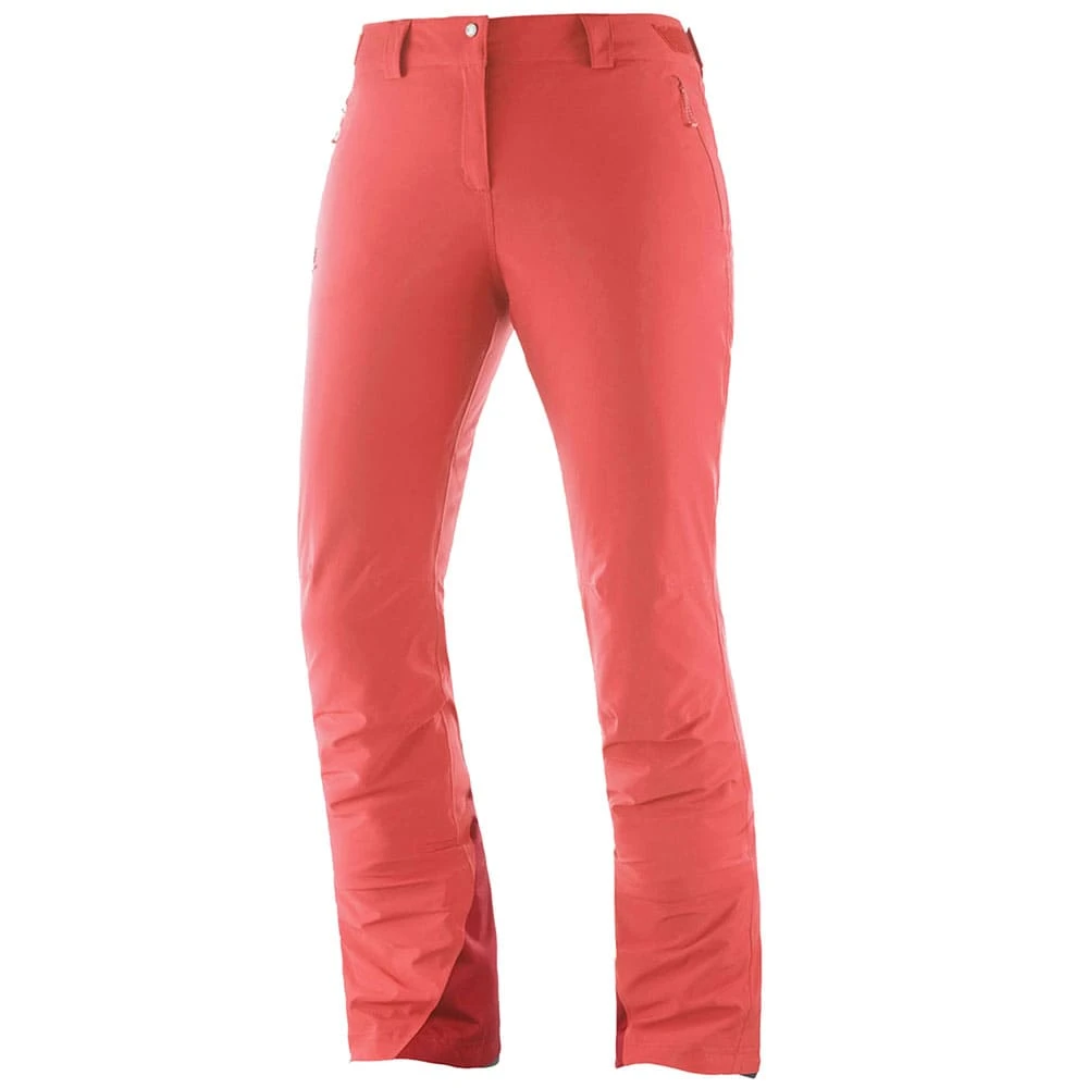 Am billigsten ???? Salomon Icemania Snowboardhose Garnet Rose Damen ???? 3 Am billigsten ???? Salomon Icemania Snowboardhose Garnet Rose Damen ???? – Bild 3