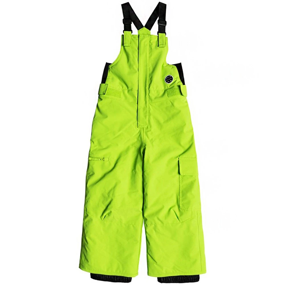 Neu ???? Quiksilver Boogie Funktionshose Lime Green Kinder ???? 1 Neu ???? Quiksilver Boogie Funktionshose Lime Green Kinder ????