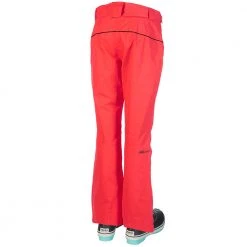 Alternative view of Neu ❤️ Rehall Lottie-R Snowboardhose Solid Coral Damen ????