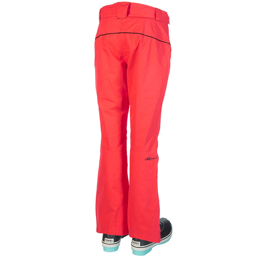 Neu ❤️ Rehall Lottie-R Snowboardhose Solid Coral Damen ???? 2 Neu ❤️ Rehall Lottie-R Snowboardhose Solid Coral Damen ???? – Bild 2