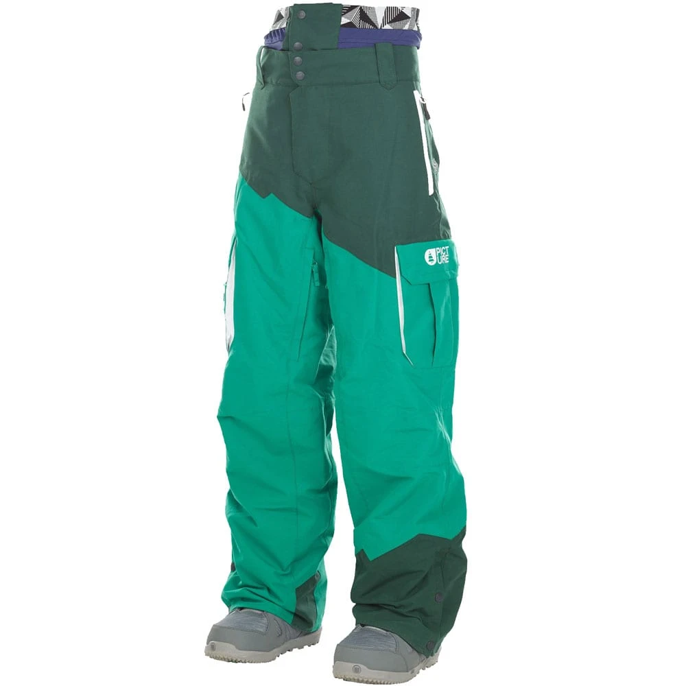Bestpreis ???? Picture Styler Snowboardpant Green Herren ⭐ 1 Bestpreis ???? Picture Styler Snowboardpant Green Herren ⭐
