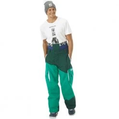 Alternative view of Bestpreis ???? Picture Styler Snowboardpant Green Herren ⭐