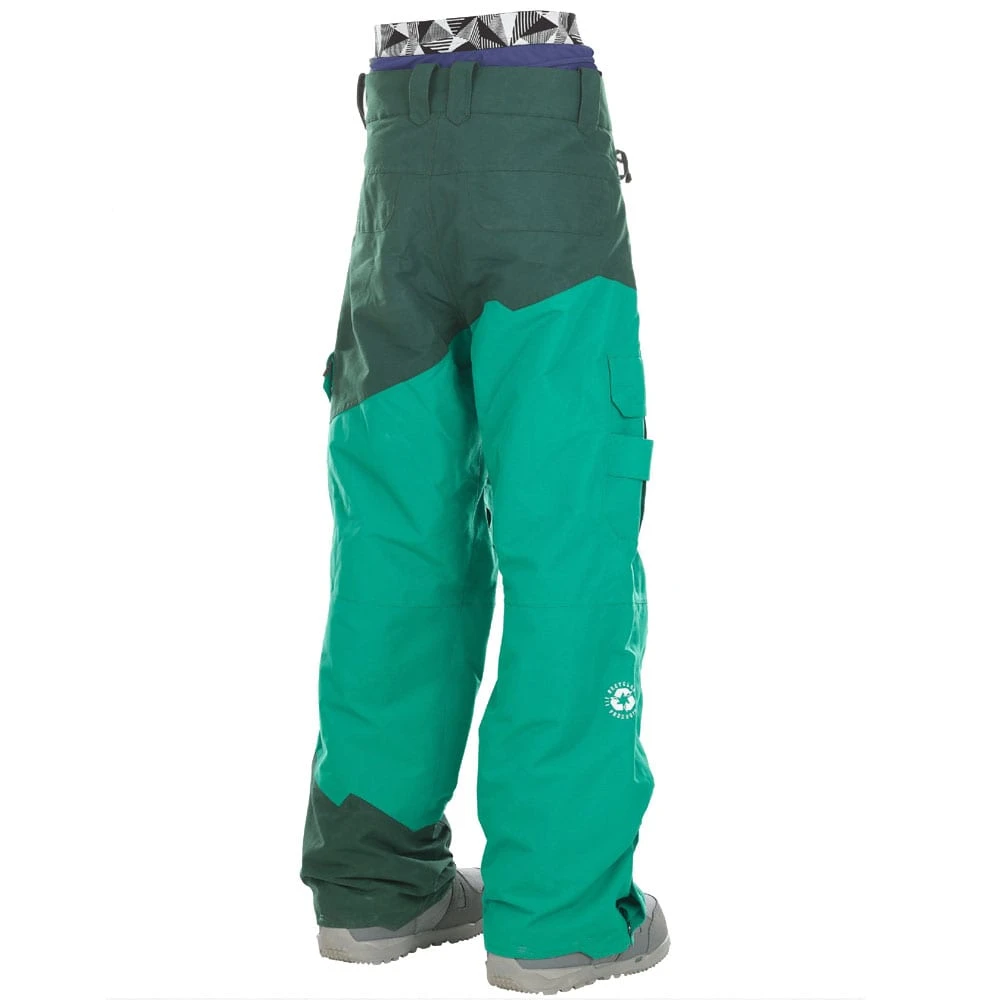 Bestpreis ???? Picture Styler Snowboardpant Green Herren ⭐ 3 Bestpreis ???? Picture Styler Snowboardpant Green Herren ⭐ – Bild 3