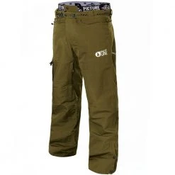 Angebote 👏 Picture Under Funktionshose Kaki Herren 😍