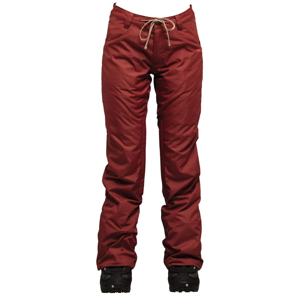 Großhandel ???? Nikita Cedar Skihose Fired Brick Damen ⭐ 1 Großhandel ???? Nikita Cedar Skihose Fired Brick Damen ⭐