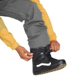 Coupon 😀 Volcom Roan Bib Skihose Dark Grey Herren 👏 -BURTON SHOP unnamed file 152