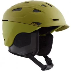 Großhandel ???? Anon Prime MIPS Skihelm Green Herren ????