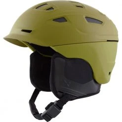 Großhandel ???? Anon Prime MIPS Skihelm Green Herren ???? -BURTON SHOP unnamed file 158
