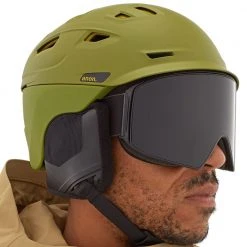 Großhandel ???? Anon Prime MIPS Skihelm Green Herren ???? -BURTON SHOP unnamed file 159