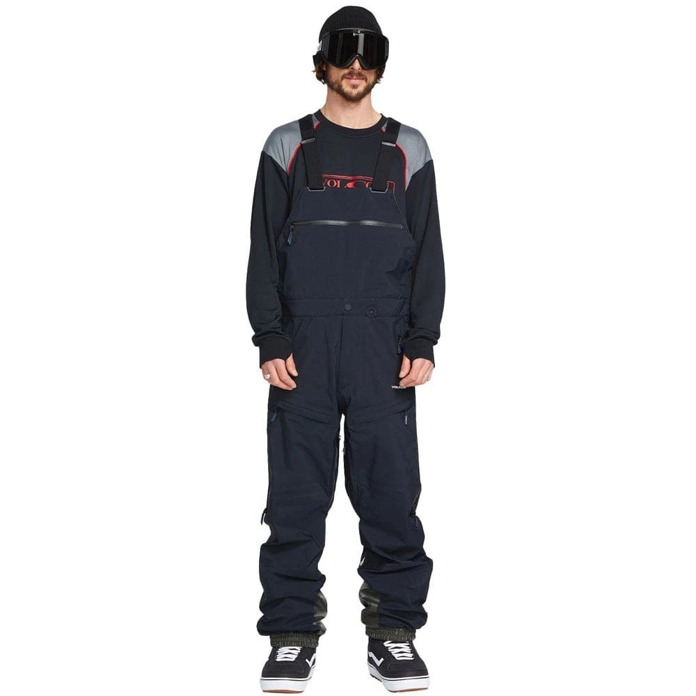 Rabatt ???? Volcom 3L Gore-Tex Bib Funktionshose Black Herren ❤️ 1 Rabatt ???? Volcom 3L Gore-Tex Bib Funktionshose Black Herren ❤️