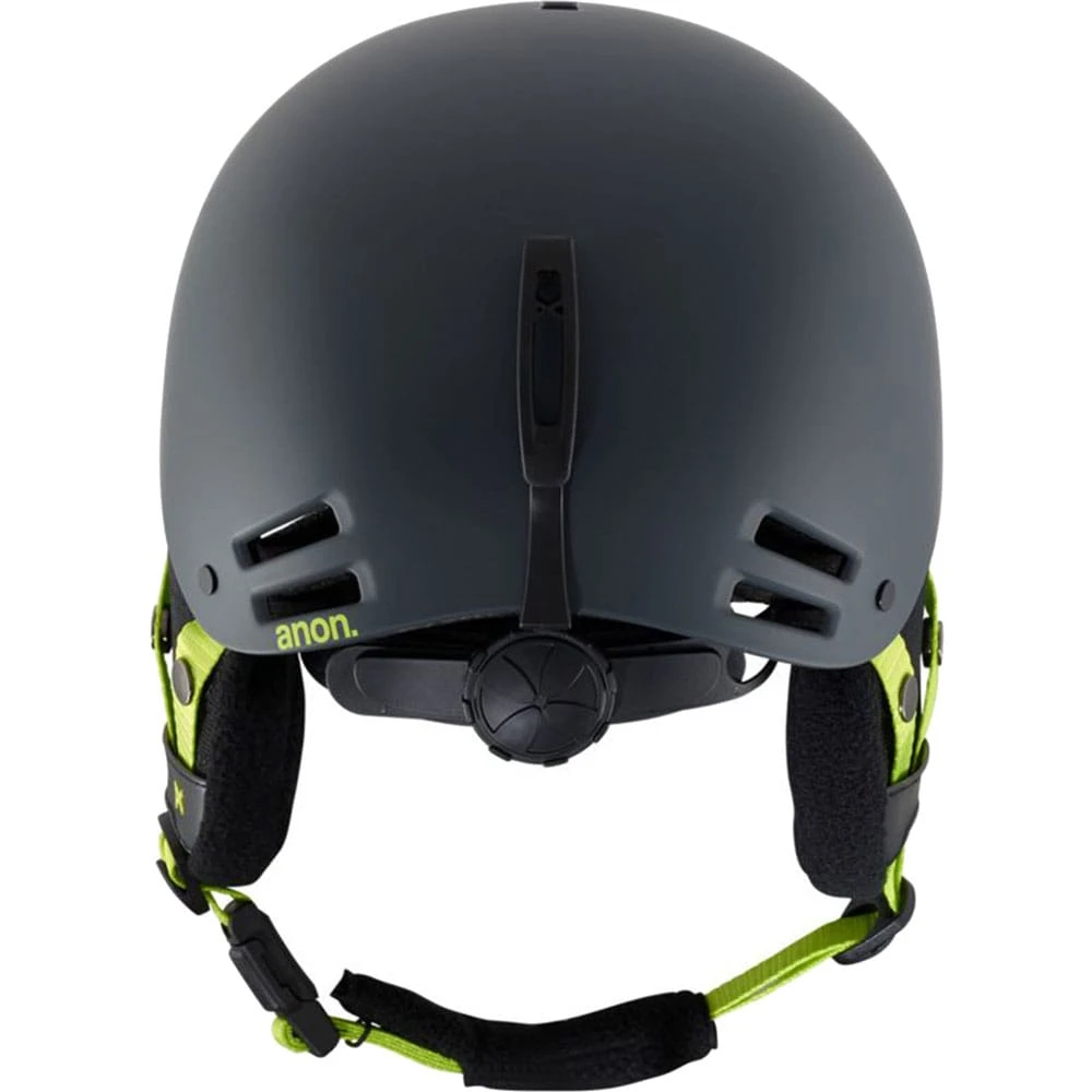 Coupon ❤️ Anon Rime Snowboardhelm Gray Kinder ???? 2 Coupon ❤️ Anon Rime Snowboardhelm Gray Kinder ???? – Bild 2