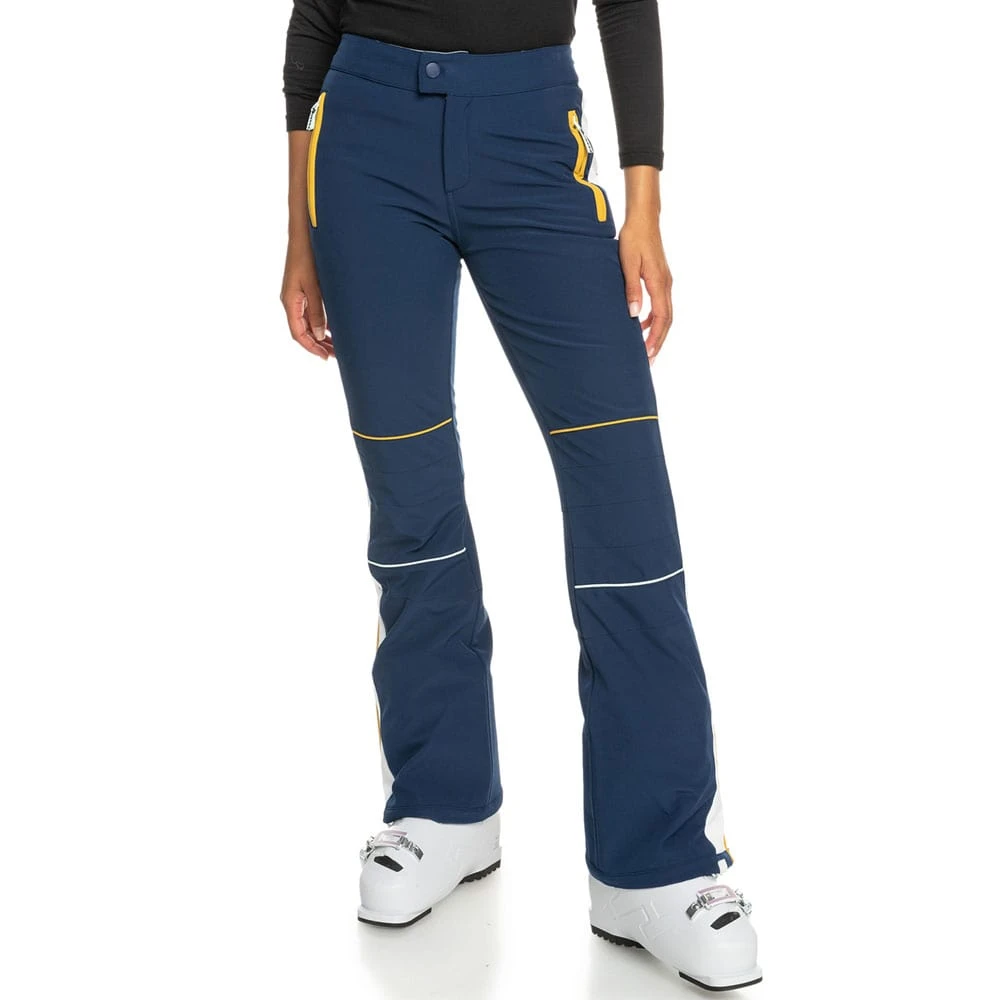 Schlussverkauf ???? Roxy Peak Chic Schneehose Medieval Blue Damen ???? 1 Schlussverkauf ???? Roxy Peak Chic Schneehose Medieval Blue Damen ????