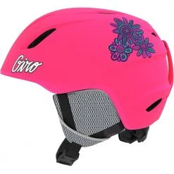 Coupon ???? Giro Launch Snowboardhelm Matte Bright Pink Kinder ????