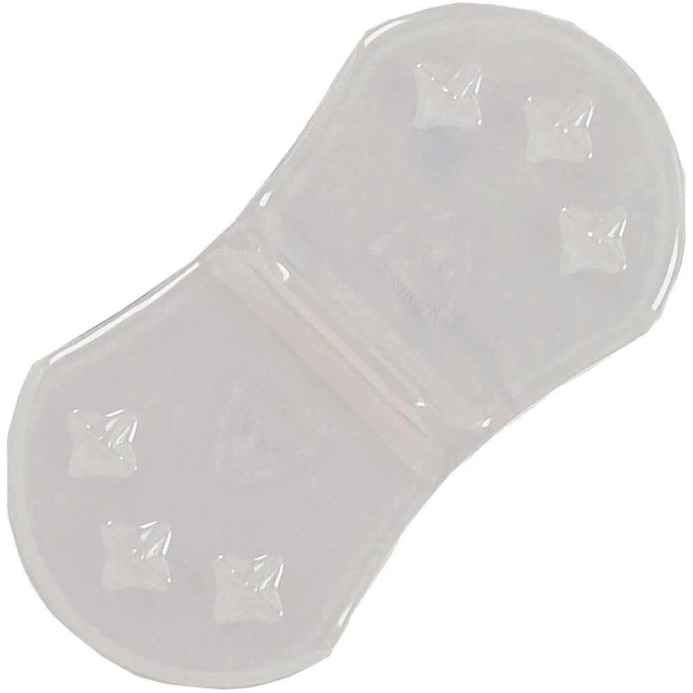 Schlussverkauf ✔️ Burton Medium Spike Snowboardpad Clear Damen, Herren ???? 1 Schlussverkauf ✔️ Burton Medium Spike Snowboardpad Clear Damen, Herren ????