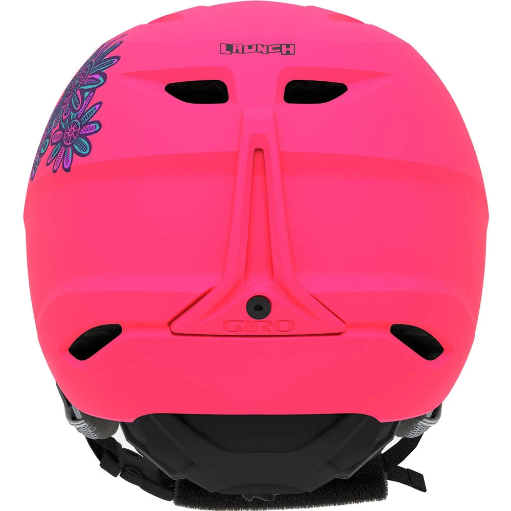 Coupon ???? Giro Launch Snowboardhelm Matte Bright Pink Kinder ???? 4 Coupon ???? Giro Launch Snowboardhelm Matte Bright Pink Kinder ???? – Bild 4