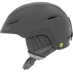BURTON SHOP 9 Neu ???? Giro Fade MIPS Skihelm Matte Titanium Damen ????