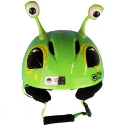 Alternative view of Bester Verkauf ???? Giro Launch Plus Skihelm Bright Green Alien Kinder ????