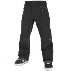Top 10 ⌛ Volcom Guch Stretch Gore-Tex Wintersporthose Black Herren ✨