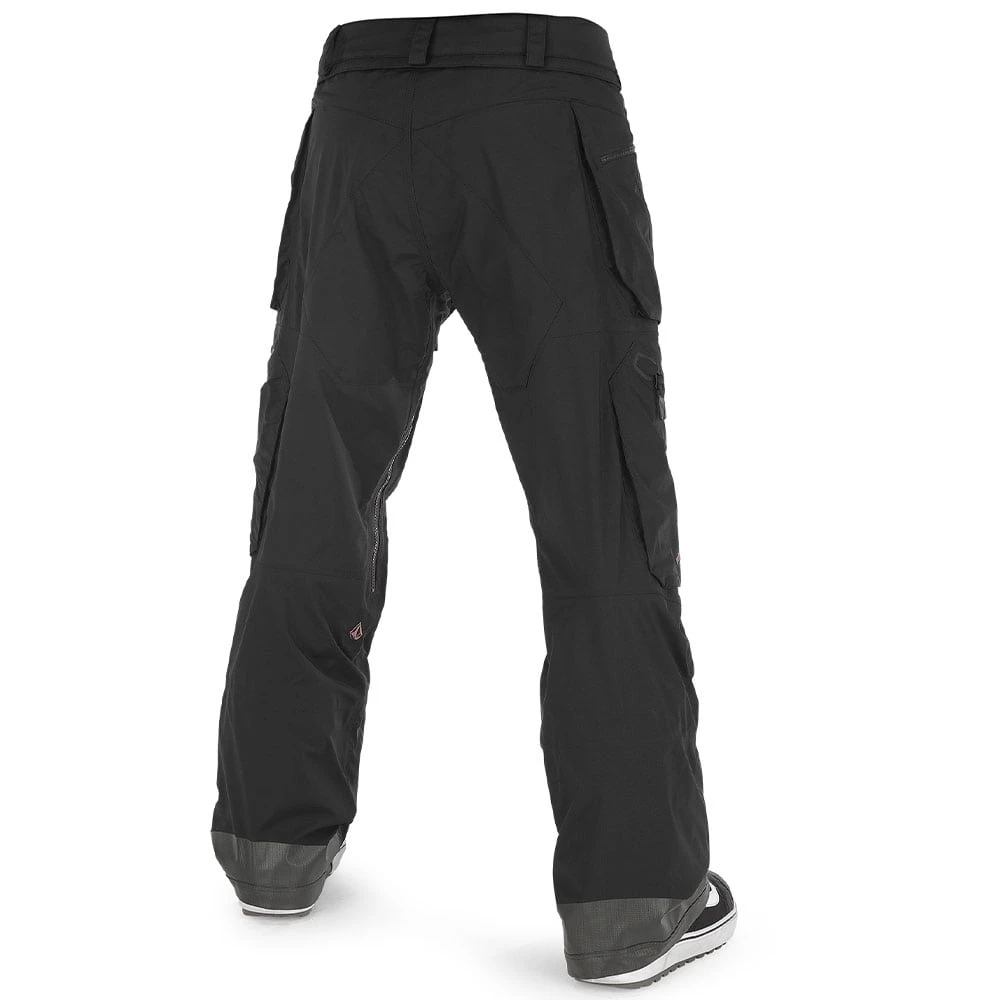 Top 10 ⌛ Volcom Guch Stretch Gore-Tex Wintersporthose Black Herren ✨ 2 Top 10 ⌛ Volcom Guch Stretch Gore-Tex Wintersporthose Black Herren ✨ – Bild 2