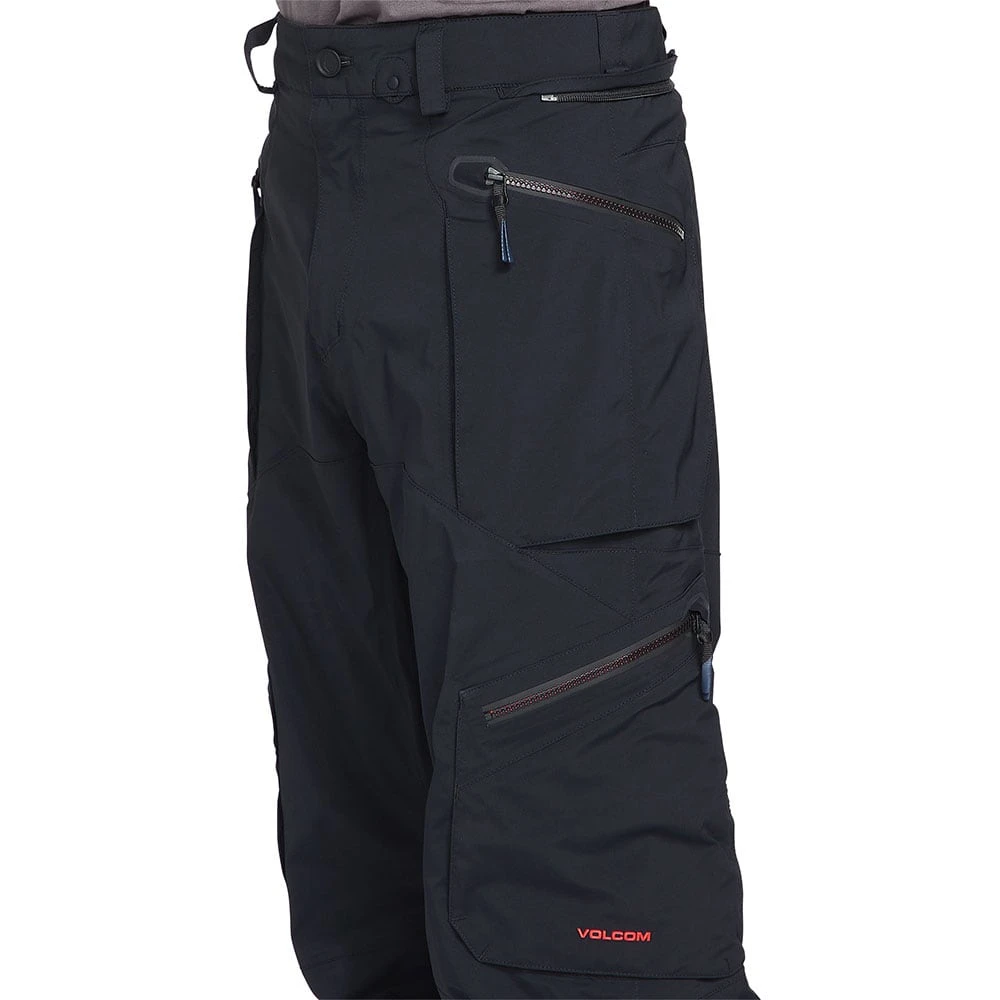 Top 10 ⌛ Volcom Guch Stretch Gore-Tex Wintersporthose Black Herren ✨ 3 Top 10 ⌛ Volcom Guch Stretch Gore-Tex Wintersporthose Black Herren ✨ – Bild 3