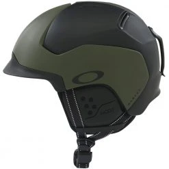 Billig ???? Oakley MOD5 Skihelm Dark Brush Damen, Herren ✨