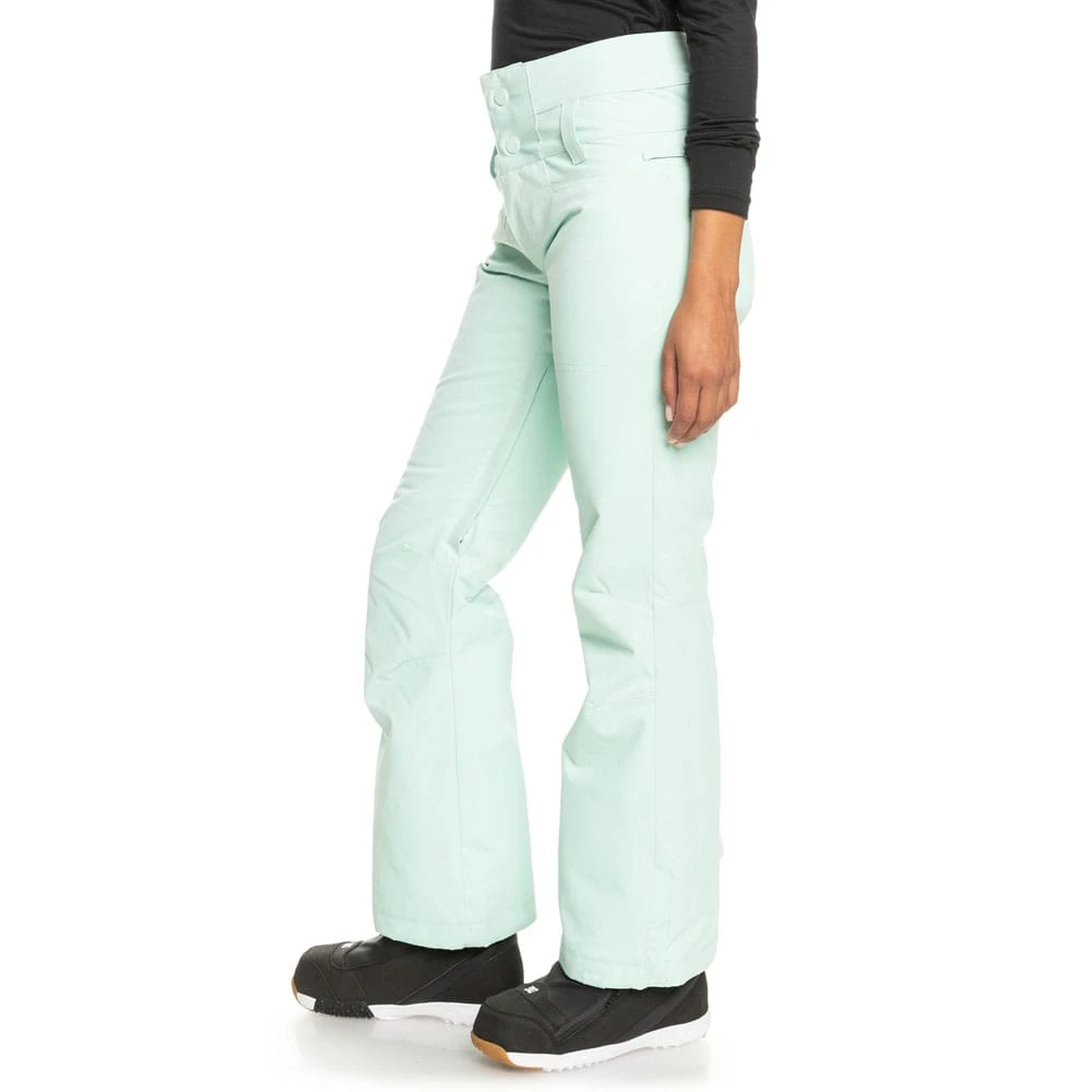 Bestpreis ???? Roxy Diversion Schneehose Fair Aqua Damen ✨ 2 Bestpreis ???? Roxy Diversion Schneehose Fair Aqua Damen ✨ – Bild 2