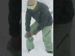 Alternative view of Großhandel ⭐ AK Burton Gore-Tex Cyclic Wintersporthose Hedge Green Herren ????