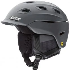 Brandneu ???? Smith Vantage MIPS Skihelm Matte Charcoal Herren ????