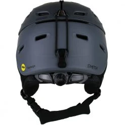 Alternative view of Brandneu ???? Smith Vantage MIPS Skihelm Matte Charcoal Herren ????