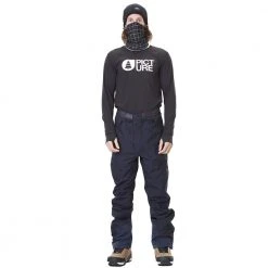 Alternative view of Beste Bewertungen von ???? Picture Object Wintersporthose Dark Blue Herren ????