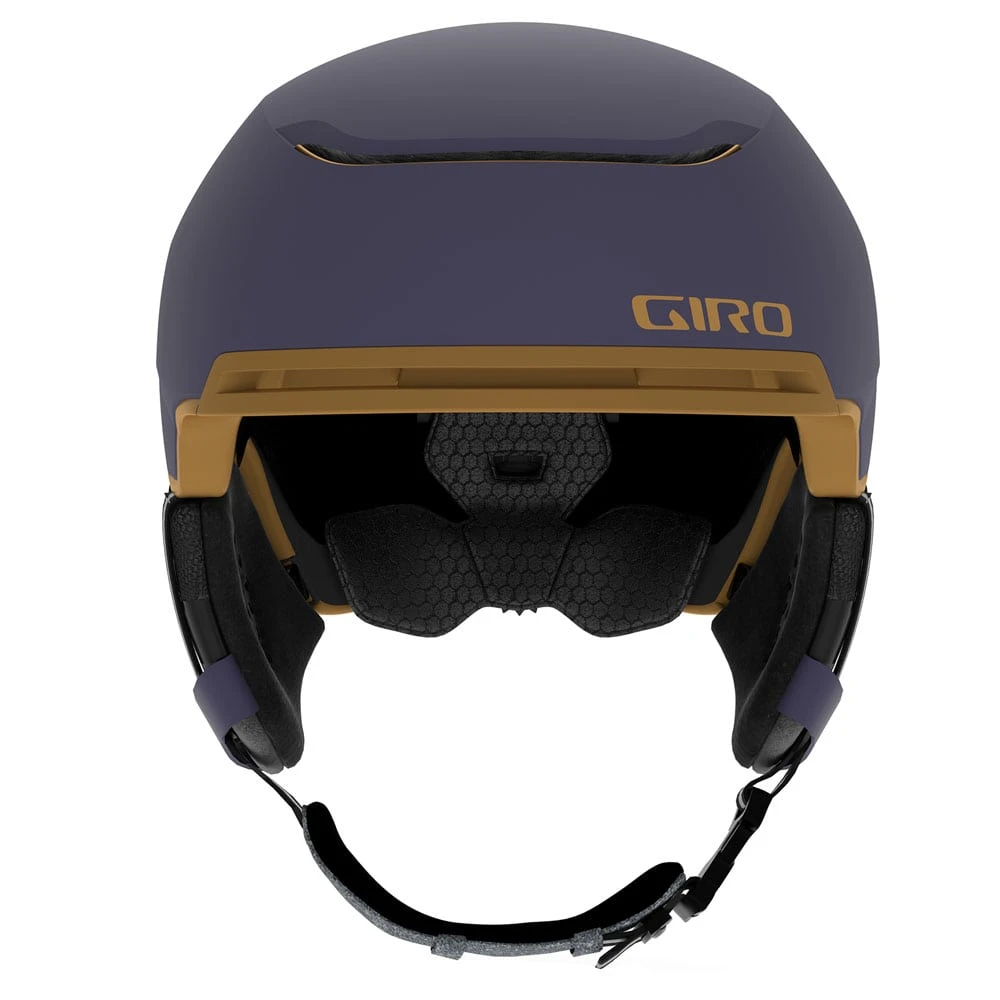 Angebote ???? Giro Jackson Mips Skihelm Matte Midnight/Bronze Peak Damen, Herren ???? 3 Angebote ???? Giro Jackson Mips Skihelm Matte Midnight/Bronze Peak Damen, Herren ???? – Bild 3