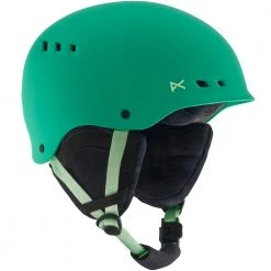 Beste Bewertungen von ???? Anon Wren Snowboardhelm Seacrest Green Damen ????