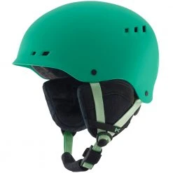Alternative view of Beste Bewertungen von ???? Anon Wren Snowboardhelm Seacrest Green Damen ????