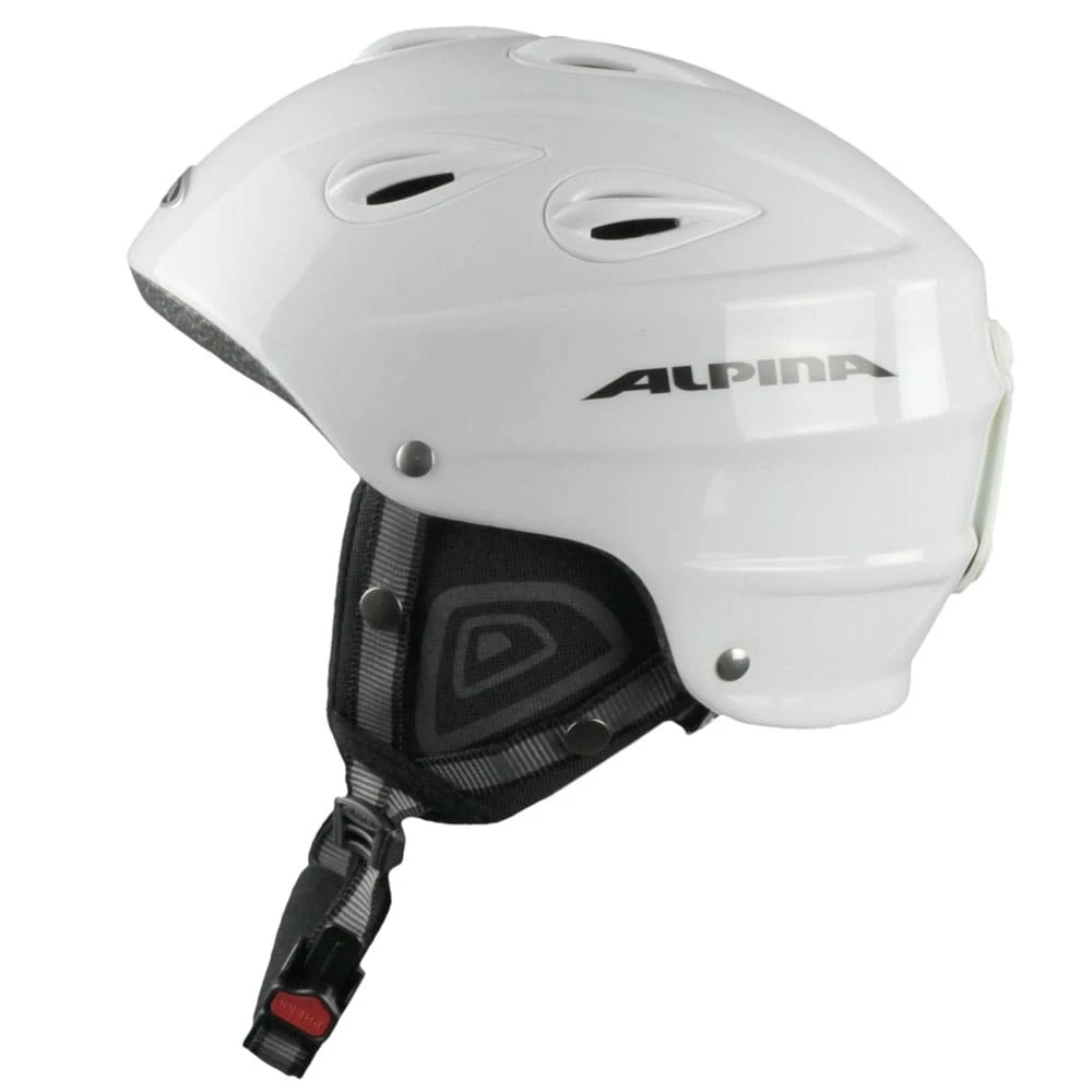 Bester Verkauf ???? Alpina Junta Snowboardhelm White Herren ❤️ 1 Bester Verkauf ???? Alpina Junta Snowboardhelm White Herren ❤️