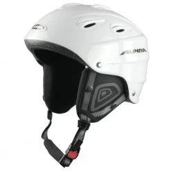 Alternative view of Bester Verkauf ???? Alpina Junta Snowboardhelm White Herren ❤️