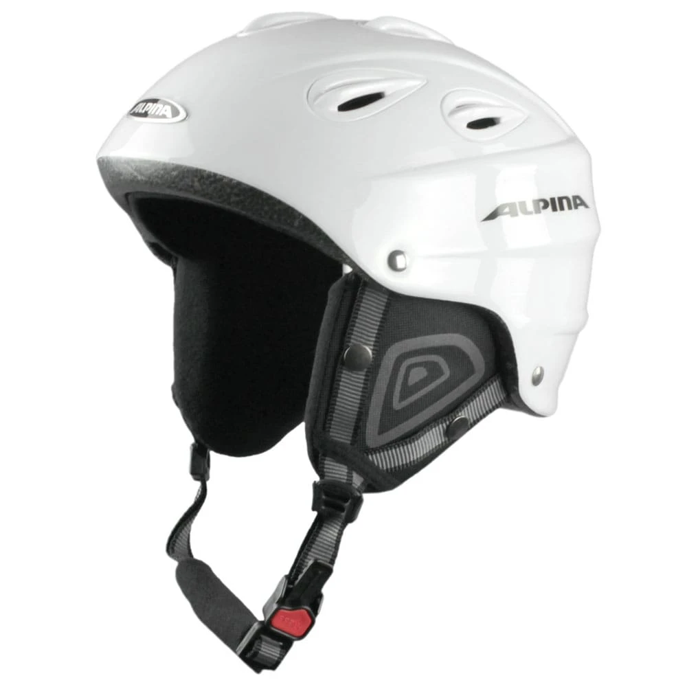 Bester Verkauf ???? Alpina Junta Snowboardhelm White Herren ❤️ 2 Bester Verkauf ???? Alpina Junta Snowboardhelm White Herren ❤️ – Bild 2