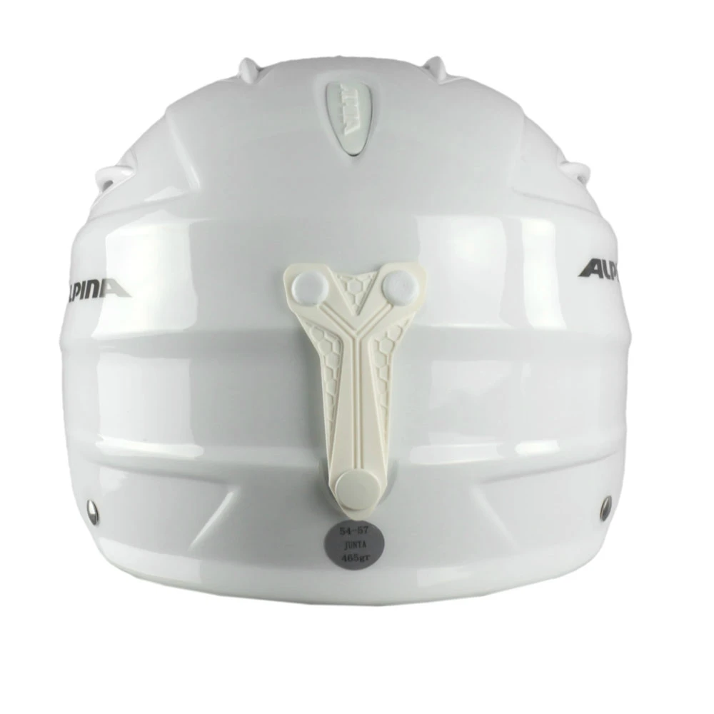 Bester Verkauf ???? Alpina Junta Snowboardhelm White Herren ❤️ 3 Bester Verkauf ???? Alpina Junta Snowboardhelm White Herren ❤️ – Bild 3