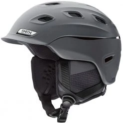 Brandneu ???? Smith Vantage Skihelm Matte Charcoal Herren ????